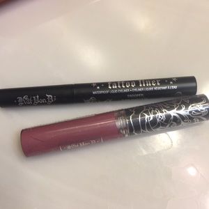 Kat Von D minis